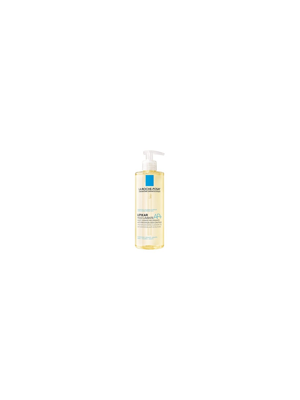 La roche posay lipikar huile lavante ap+ 400ml