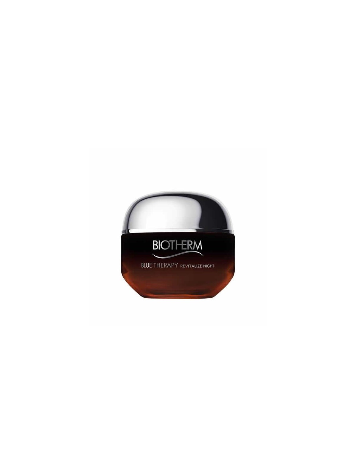 Biotherm blue therapy amber crème de nuit anti-âge 50ml