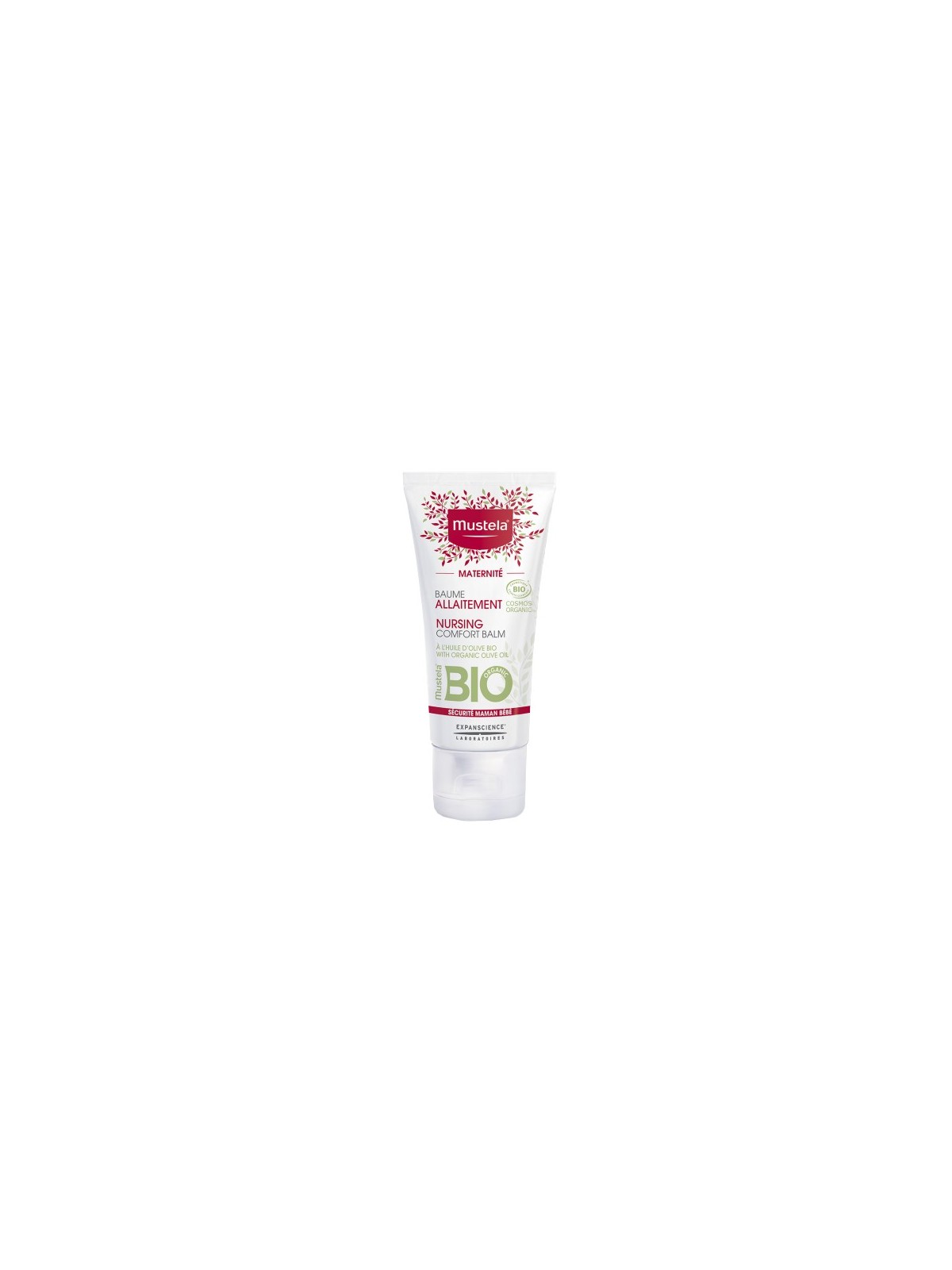 Mustela maternite baume allaitement bio 30ml