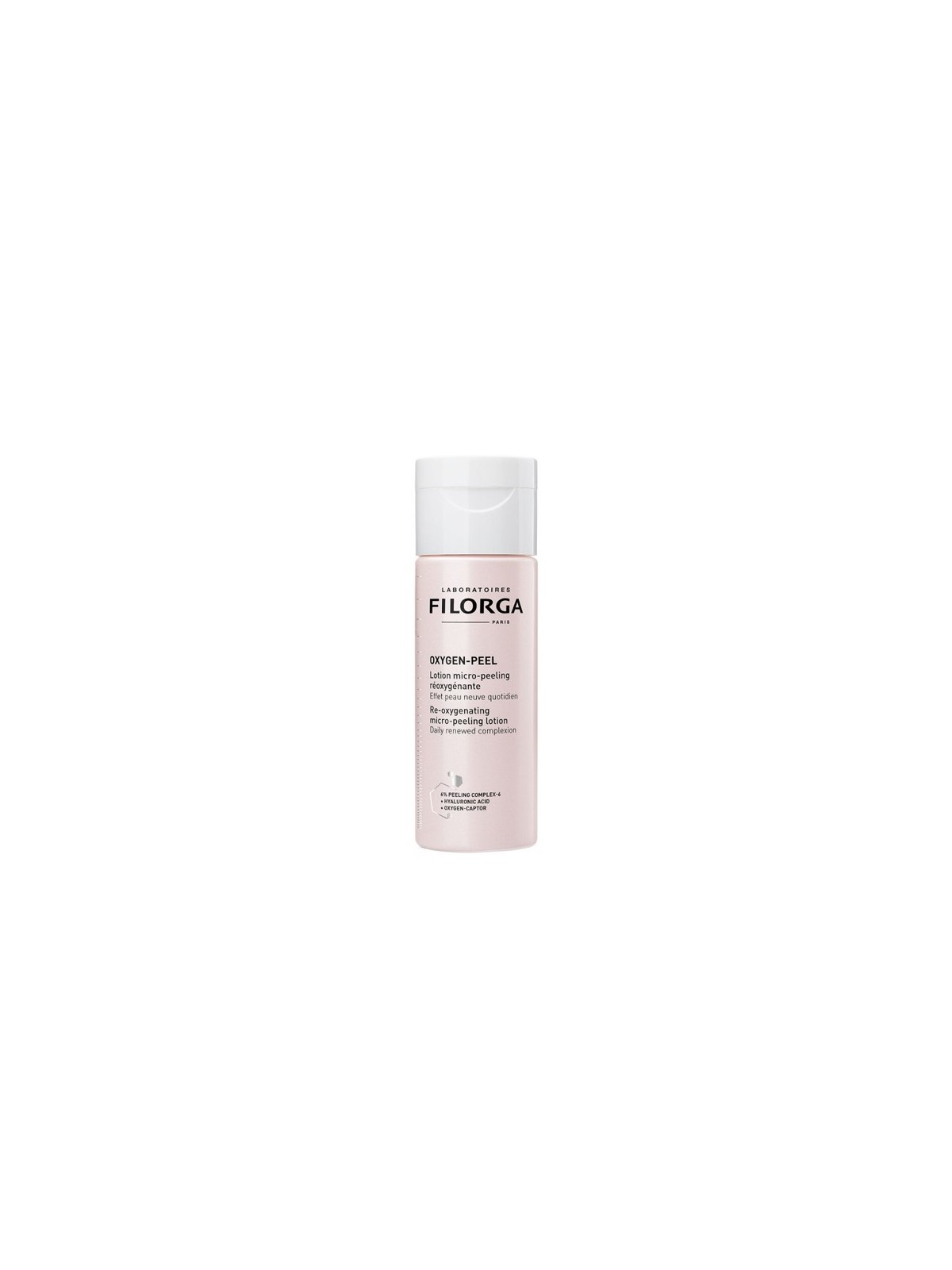 Filorga oxygen-peel lotion micro-peeling reoxygenante 150ml