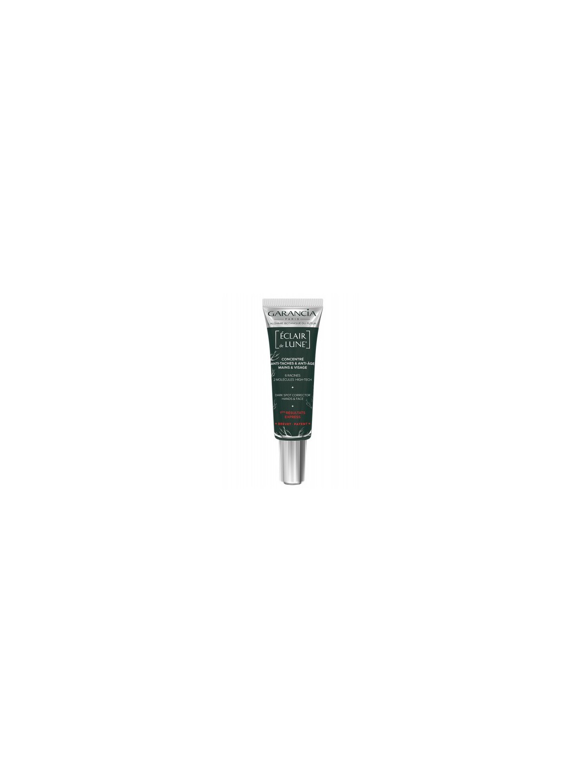 Garancia éclair de lune concentré anti-tâches et anti-âge mains & visage 30ml