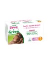 Love & green couches hypoallergeniques taille 3 paquet de 52