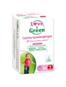Love & green new cullotes hypoallergéniques taille 4 paquet de 20