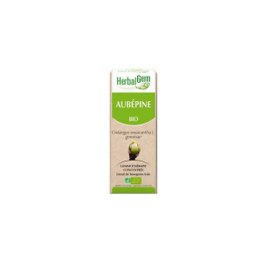 Herbalgem Aubépine bio 30ml