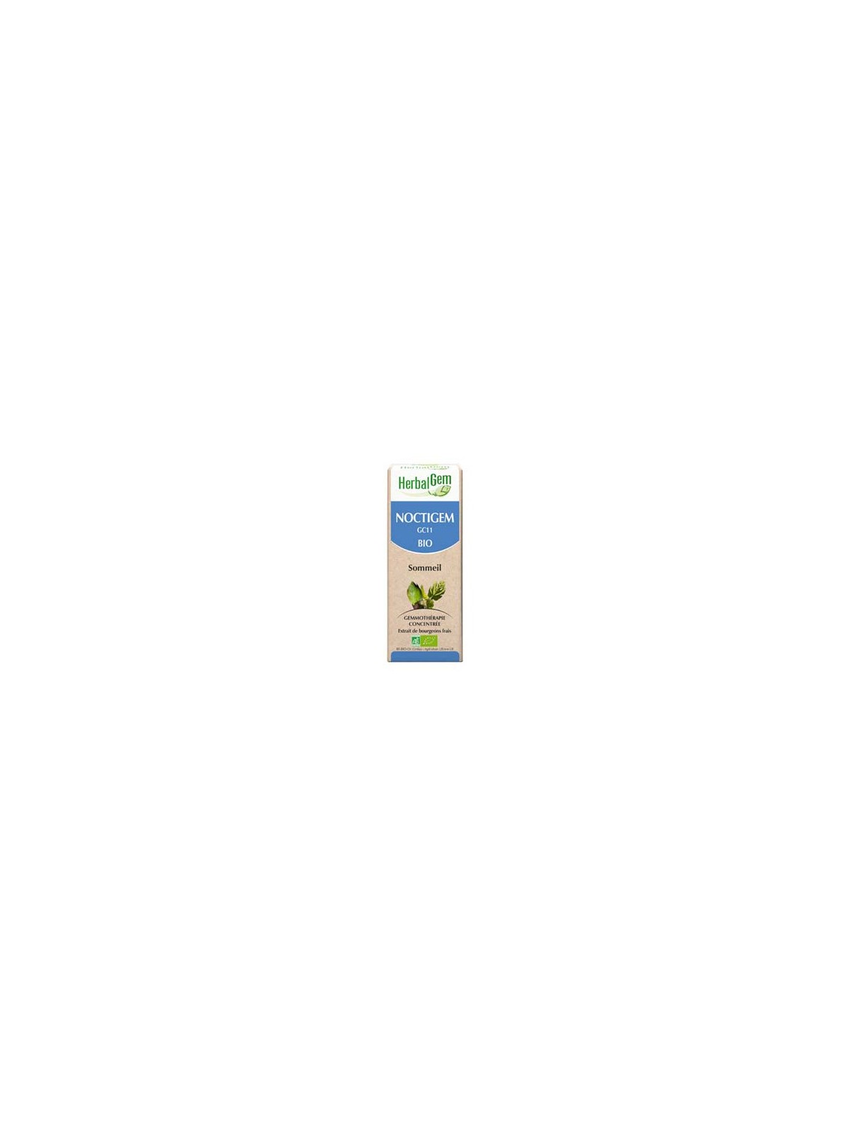 Herbalgem noctigem gc11 sommeil 30ml