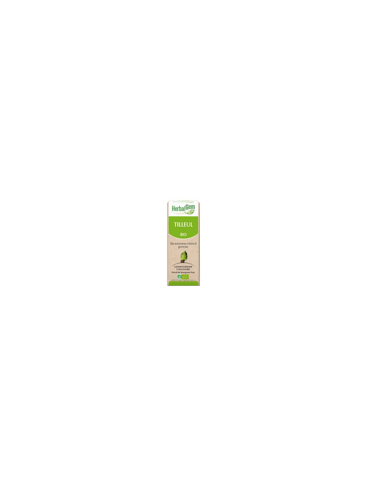Herbalgem tilleul bio 30ml