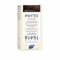 Phyto phytocolor coloration permanente 5.35 châtain clair chocolat