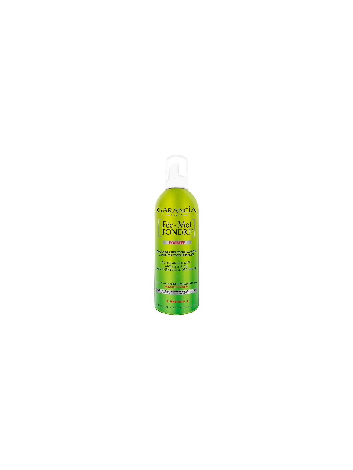 Garancia fée moi fondre boostée 400ml