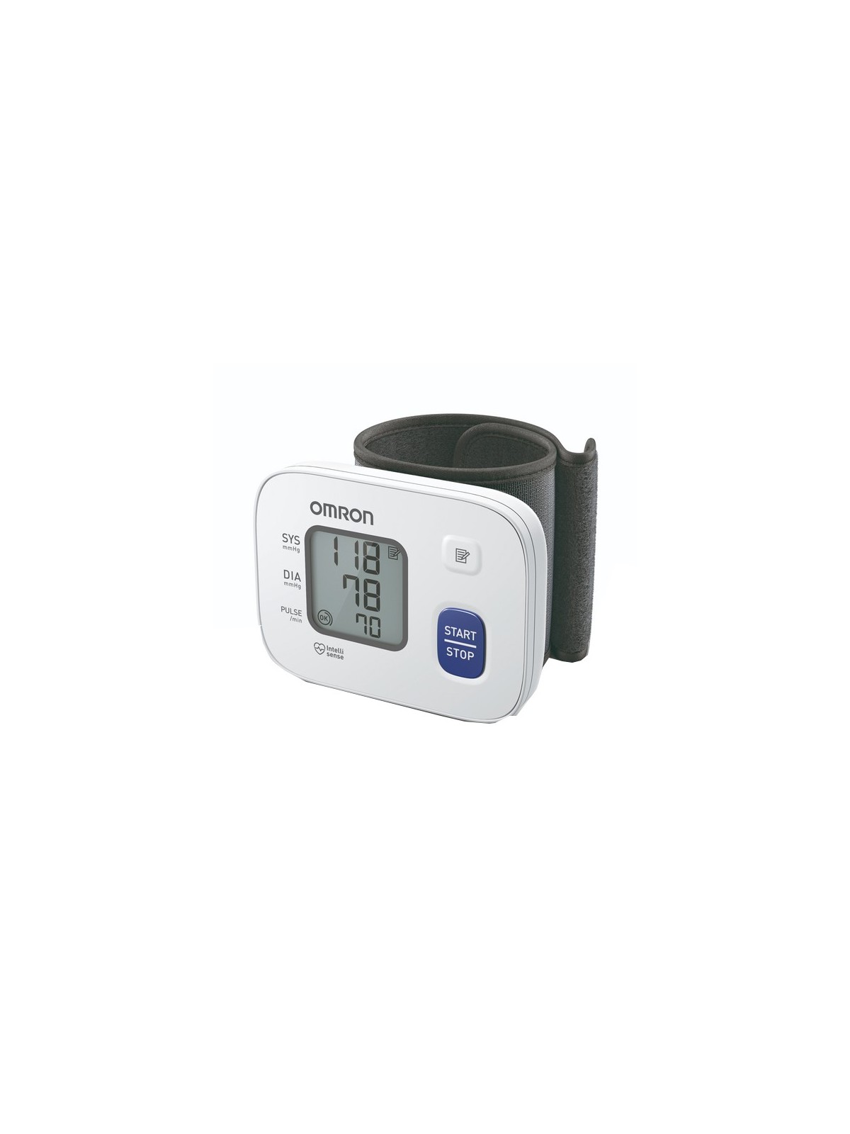 Omron tensiomètre poignet RS2