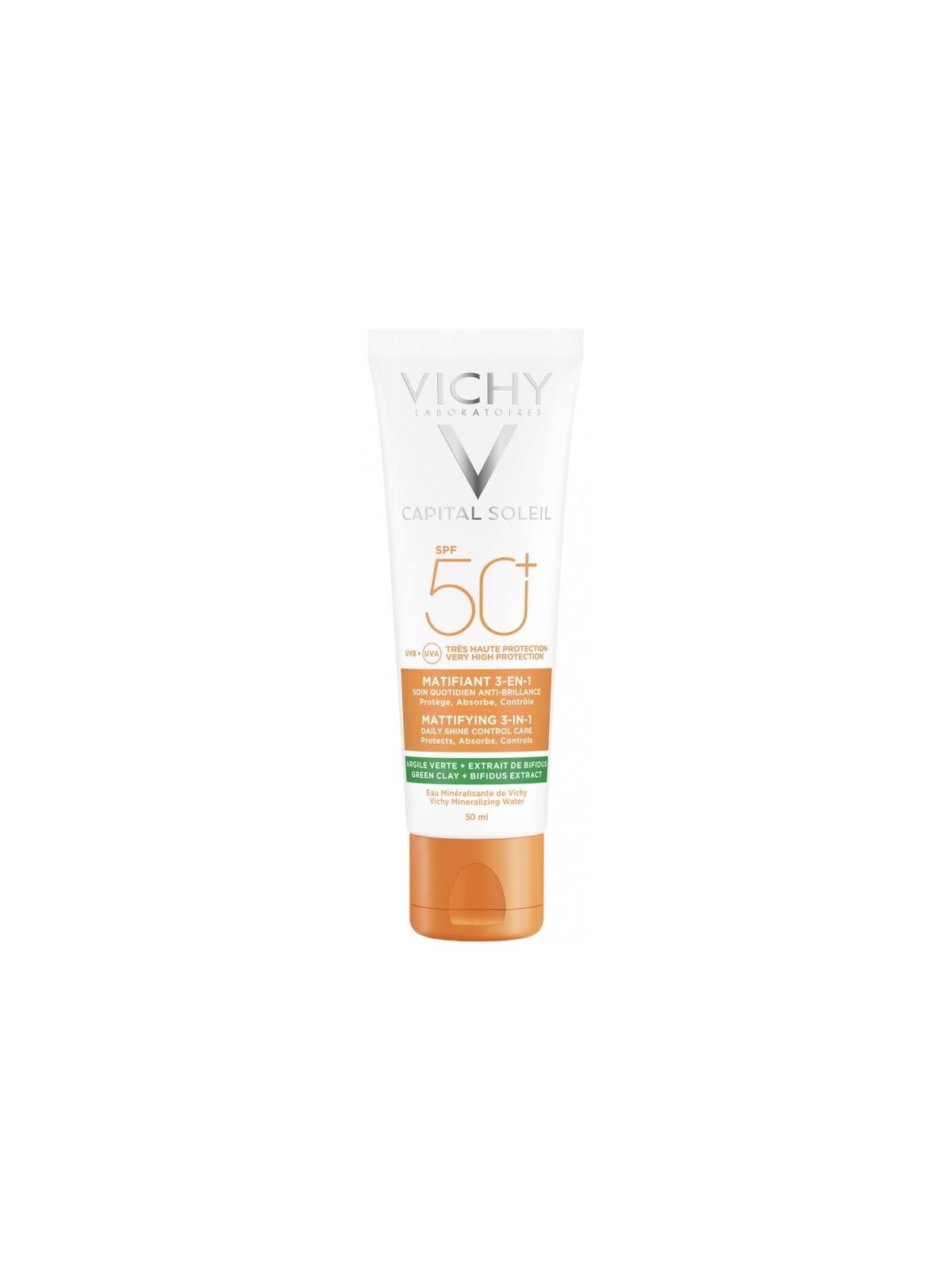 Vichy capital soleil matifiante SPF50+ 50ml