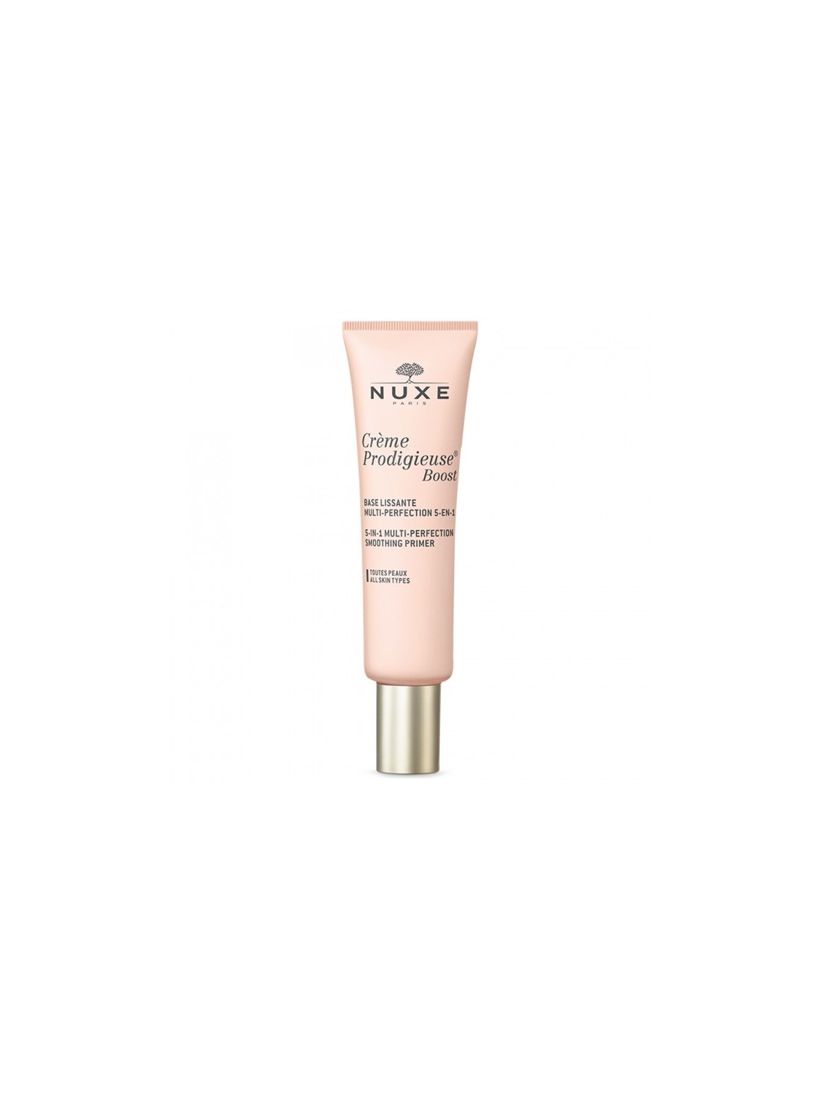 Nuxe crème prodigieuse boost base lissante 30ml
