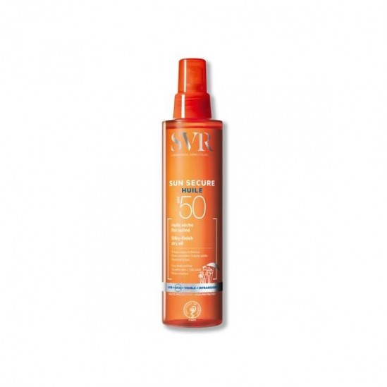 Svr sun secure huile spf50 200ml