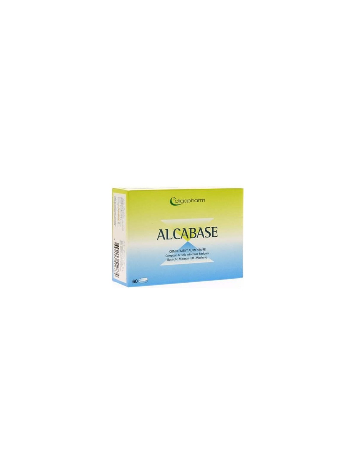 ALCABASE CPR BTE 60