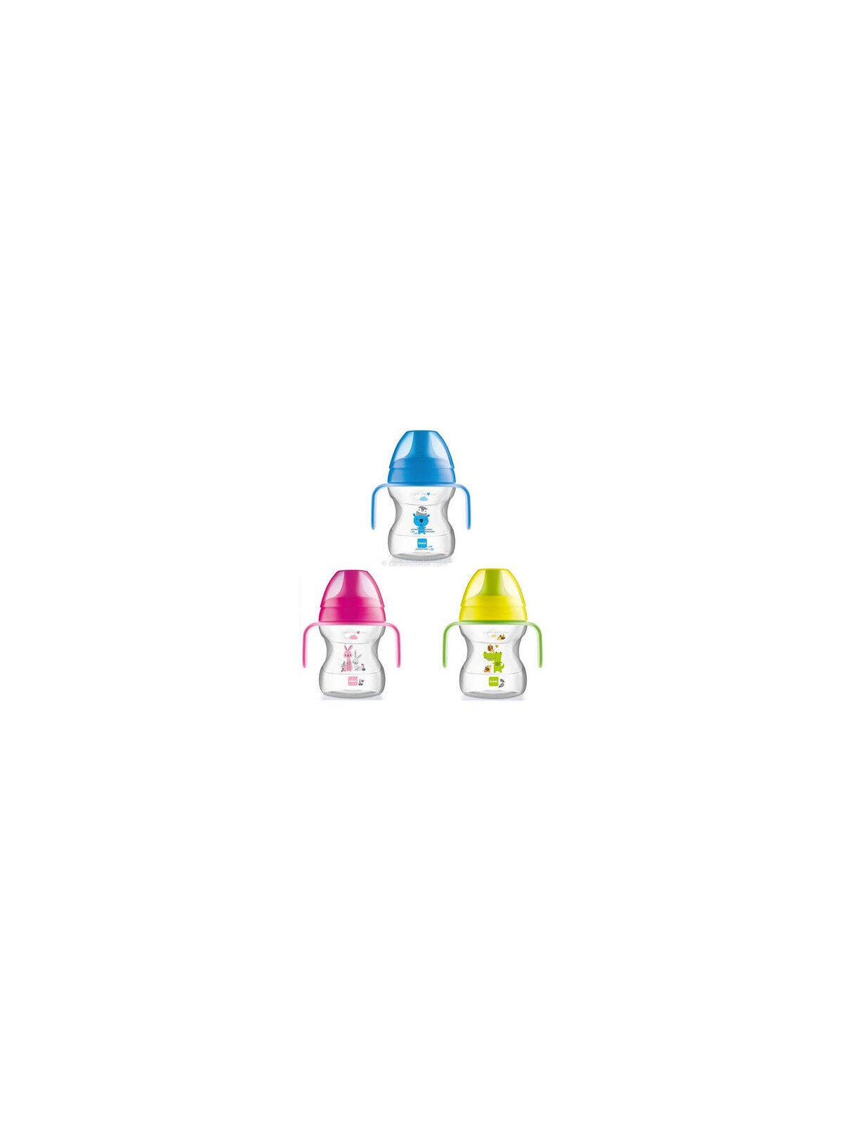 Mam Tasse d’apprentissage Learn to drink cup animal friends 190ml