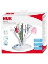 NUK EGOUTTE BIBERON MULTI