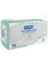 DODIE CARRES COTON BIO PAQ 60