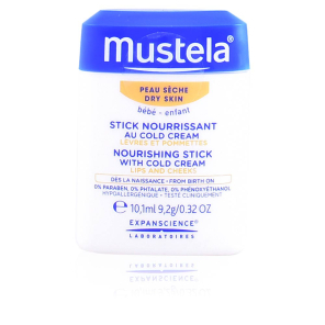 MUSTELA STICK NOURRISSON AU COLD CREAM 9,2G