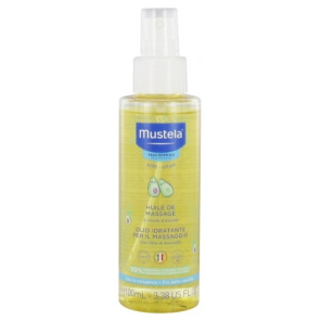 MUSTELA HUILE DE MASSAGE 100ML