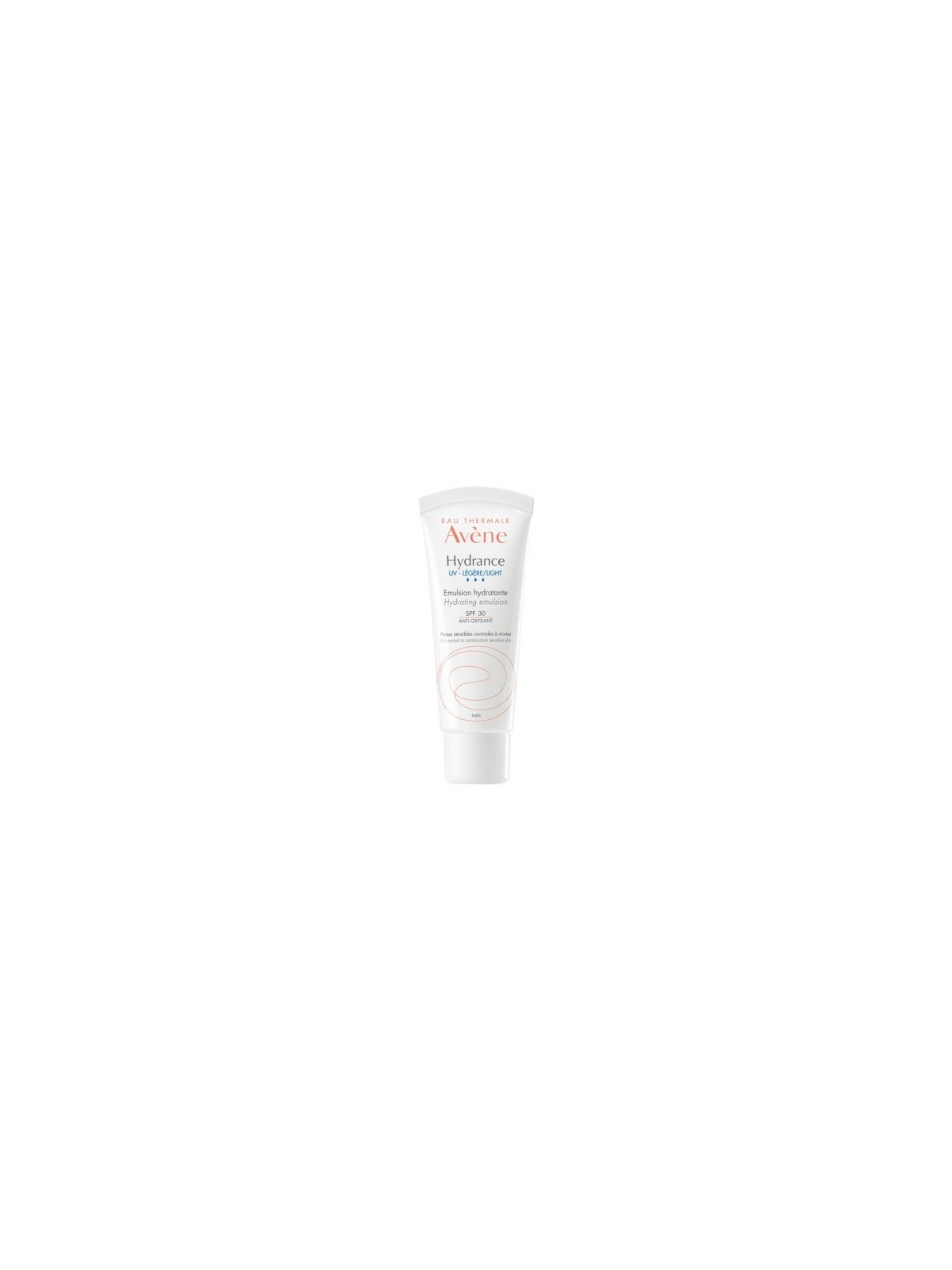 AVENE HYDRANCE CREME UV LEGERE 40ML