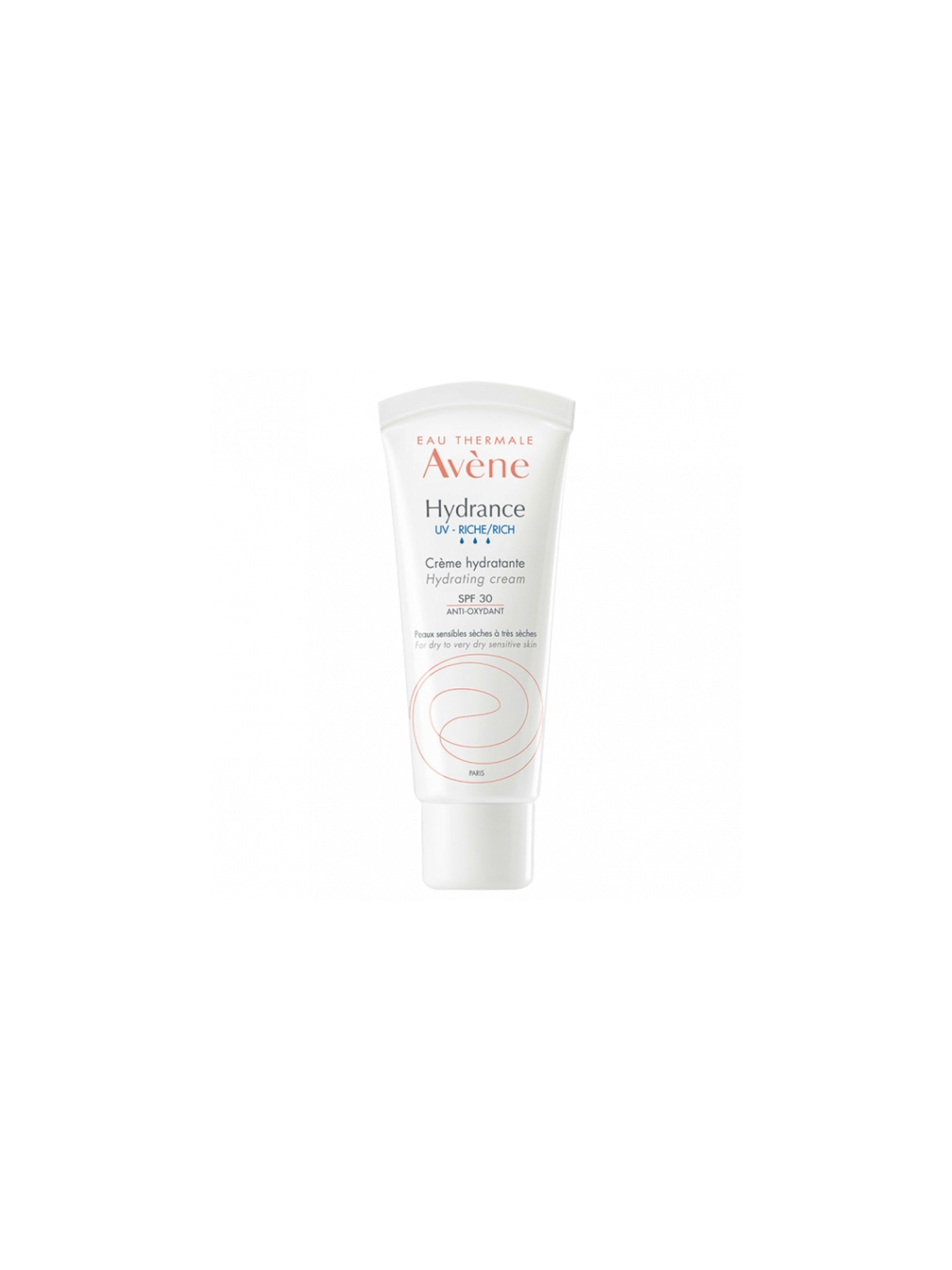 AVENE HYDRANCE CREME UV RICHE 40ML