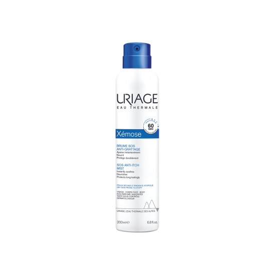 URIAGE XEMOSE BRUME SOS A/GRATTAGE 200ML
