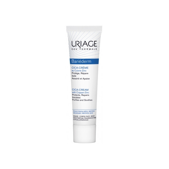 URIAGE BARIEDERM CICA CREME 15ML