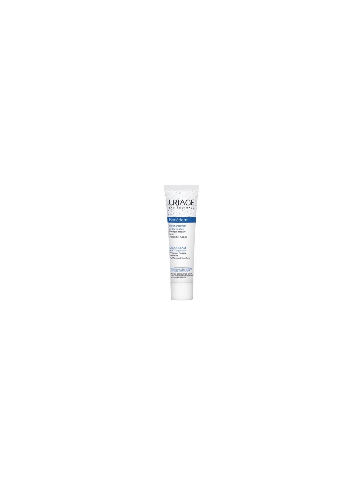 URIAGE BARIEDERM CICA CREME 15ML
