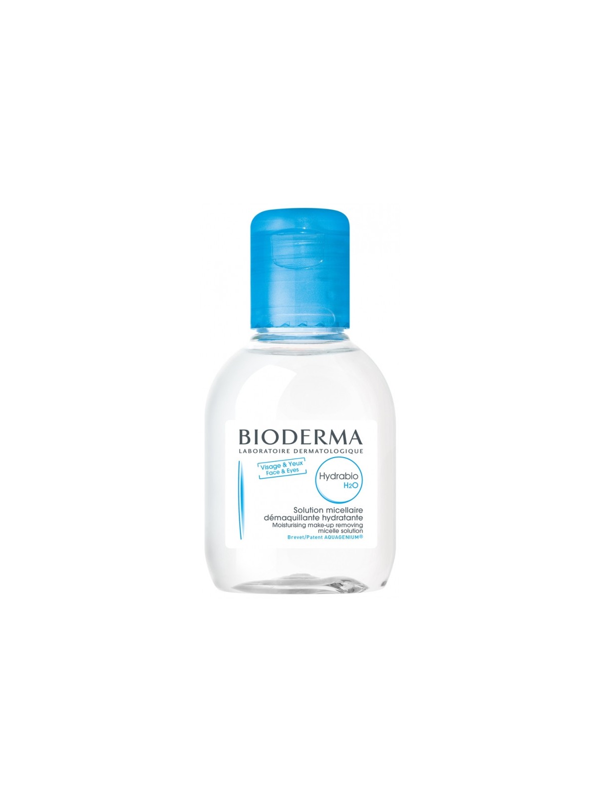 BIODERMA HYDRABIO H2O 100 ML