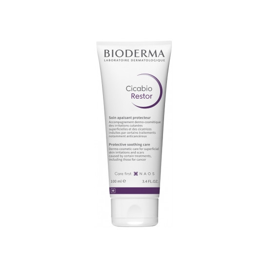 BIODERMA CICABIO RESTOR CREME 100ML