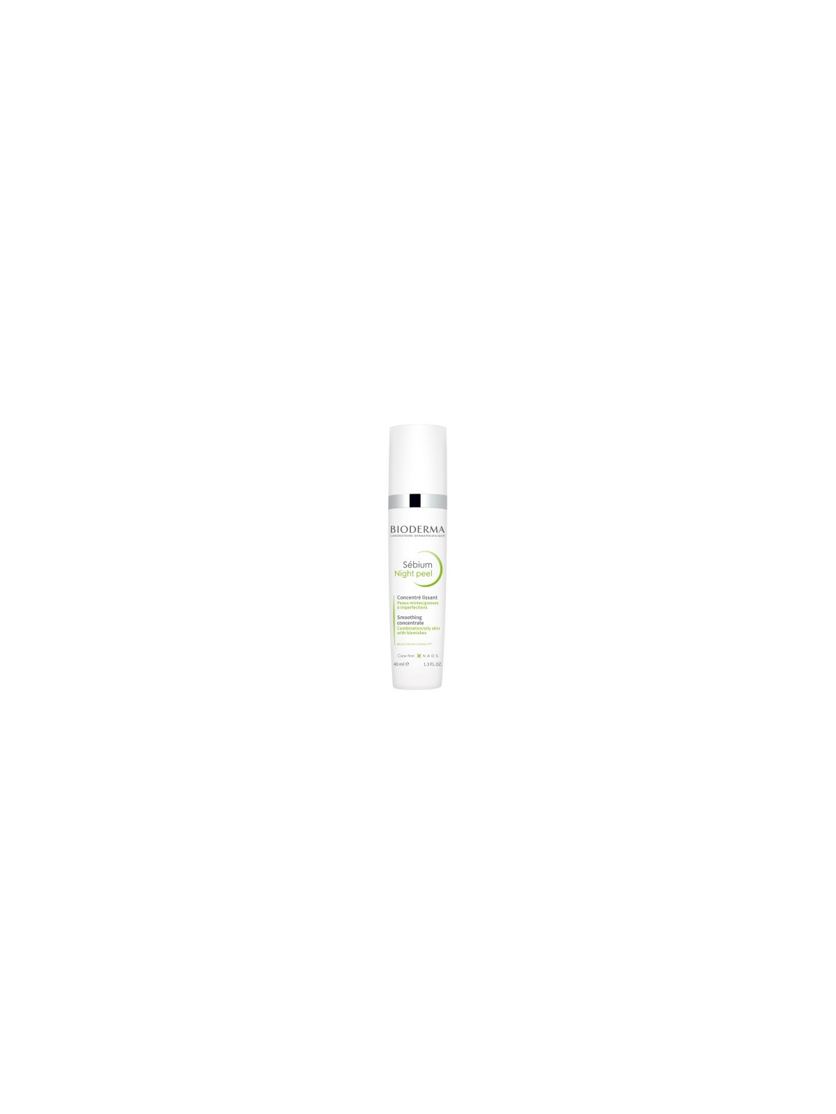 BIODERMA SEBIUM NIGHT PEEL 40ML