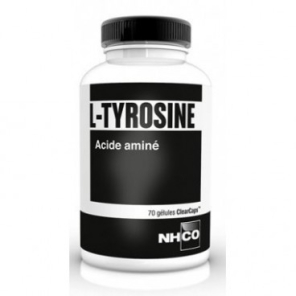 NHCO L-TYROSINE GELU BTE 70