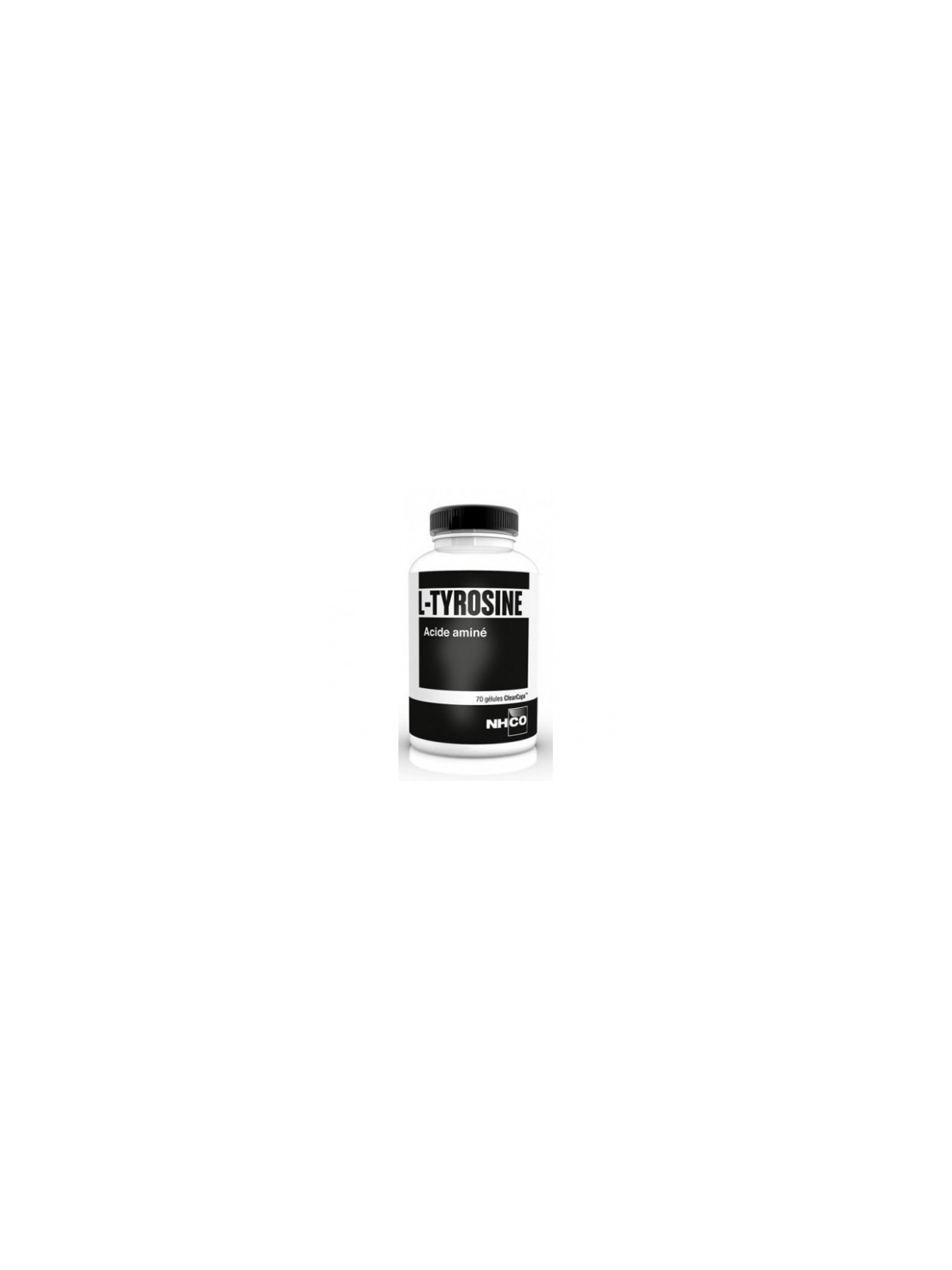 NHCO L-TYROSINE GELU BTE 70