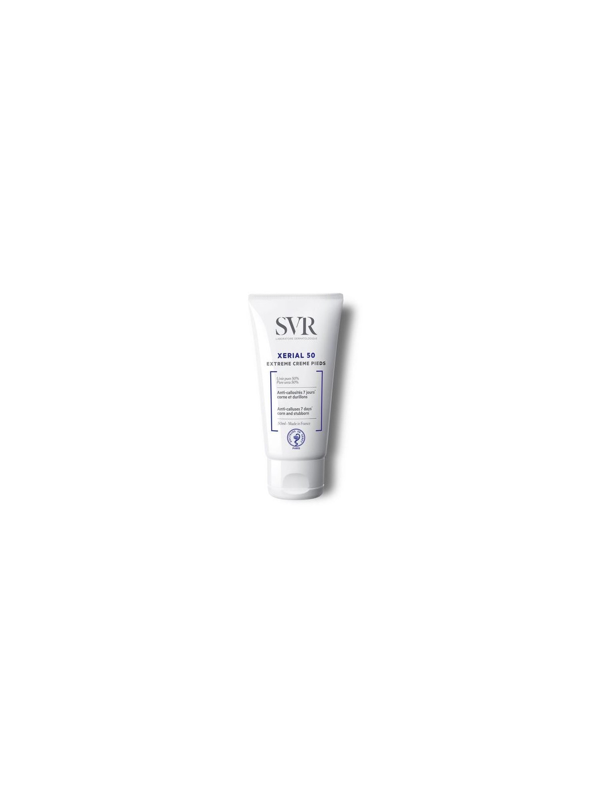 SVR XERIAL 50 EXT CR PIEDS 50ML