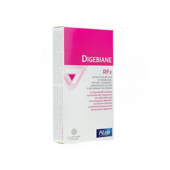 PILEJE DIGEBIANE RFX BTE20