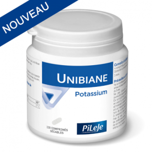 PILEJE UNIBIANE POTASSIUM 120CP