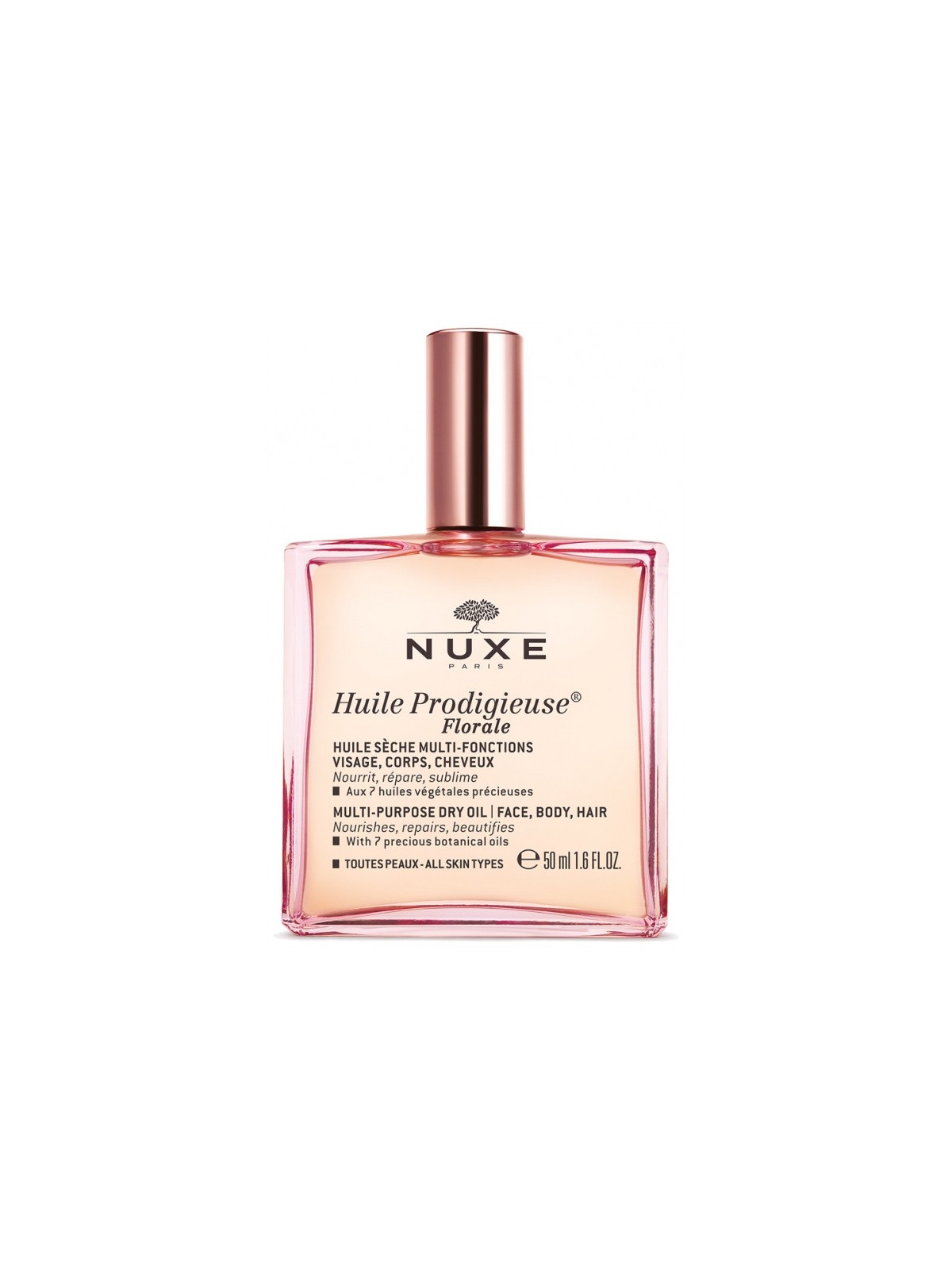 NUXE HUILE PRODIGIEUSE FLORALE 50ML
