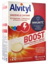 ALVITYL BOOST CPR BTE 20