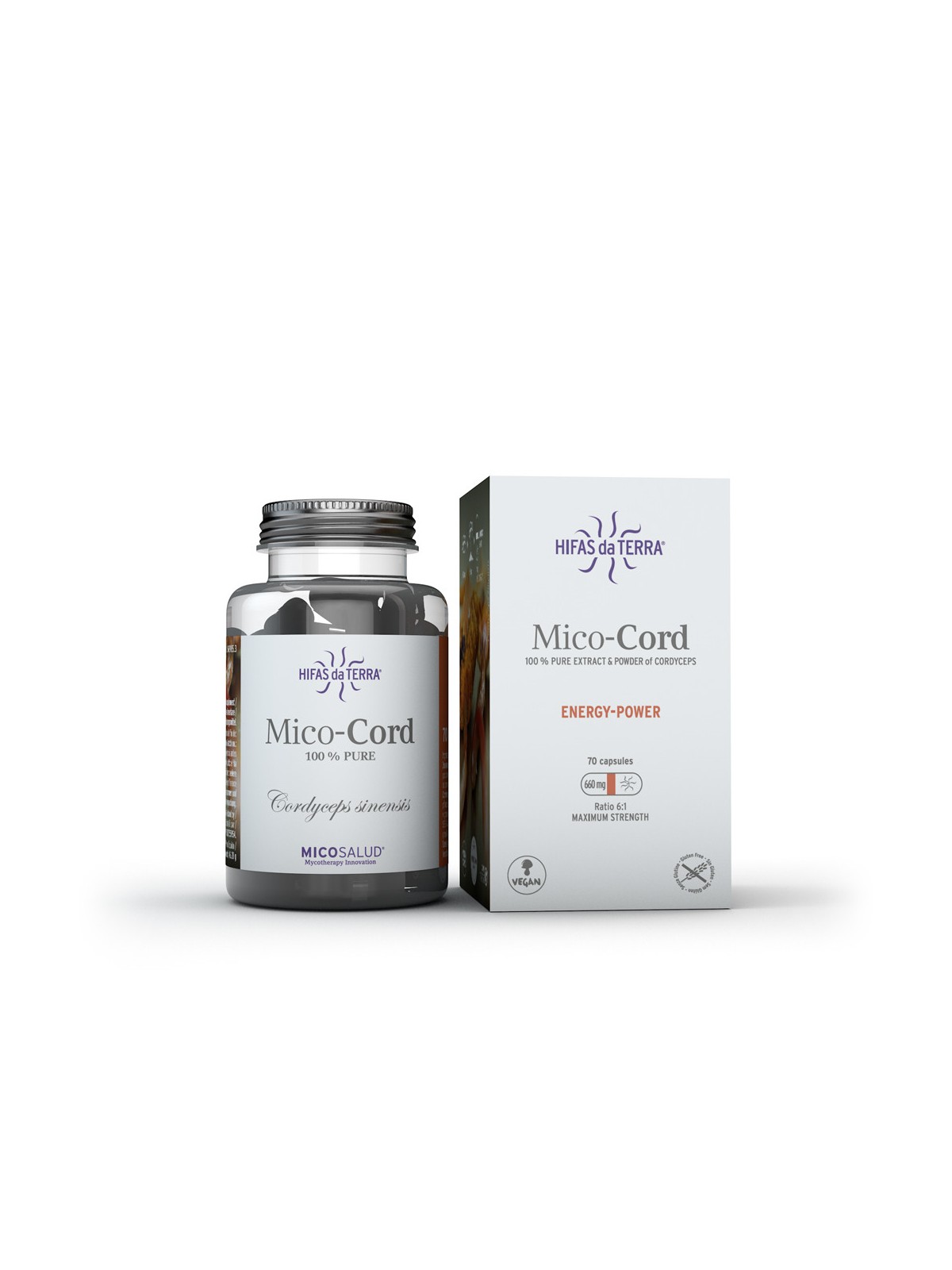 HIFAS TERRA MICO CORD 70CP