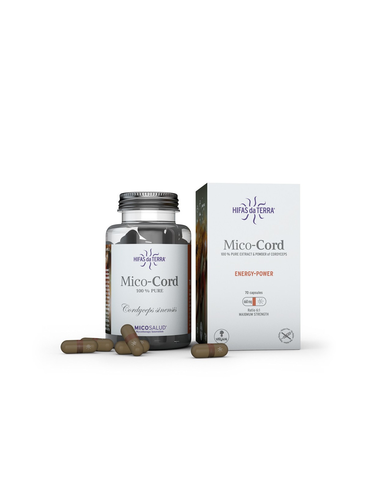 HIFAS TERRA MICO CORD 70CP