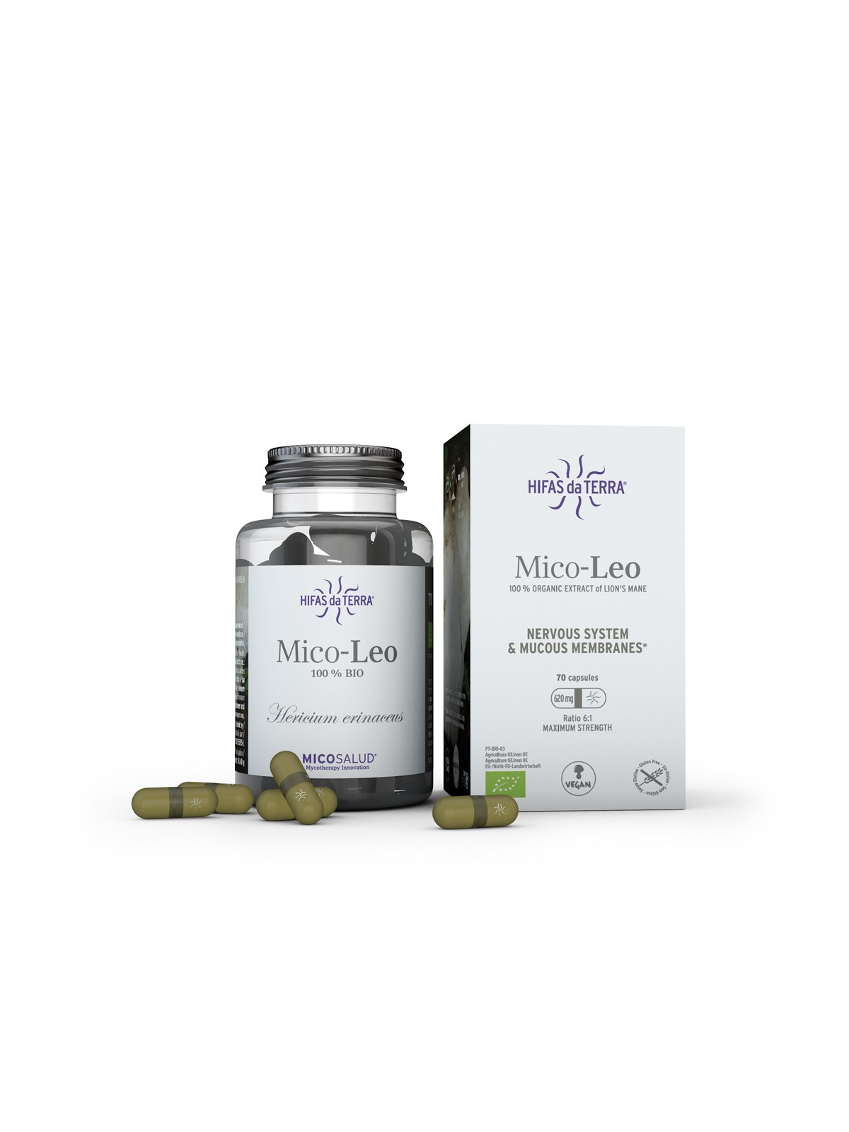 HIFAS TERRA MICO LEO 70CP