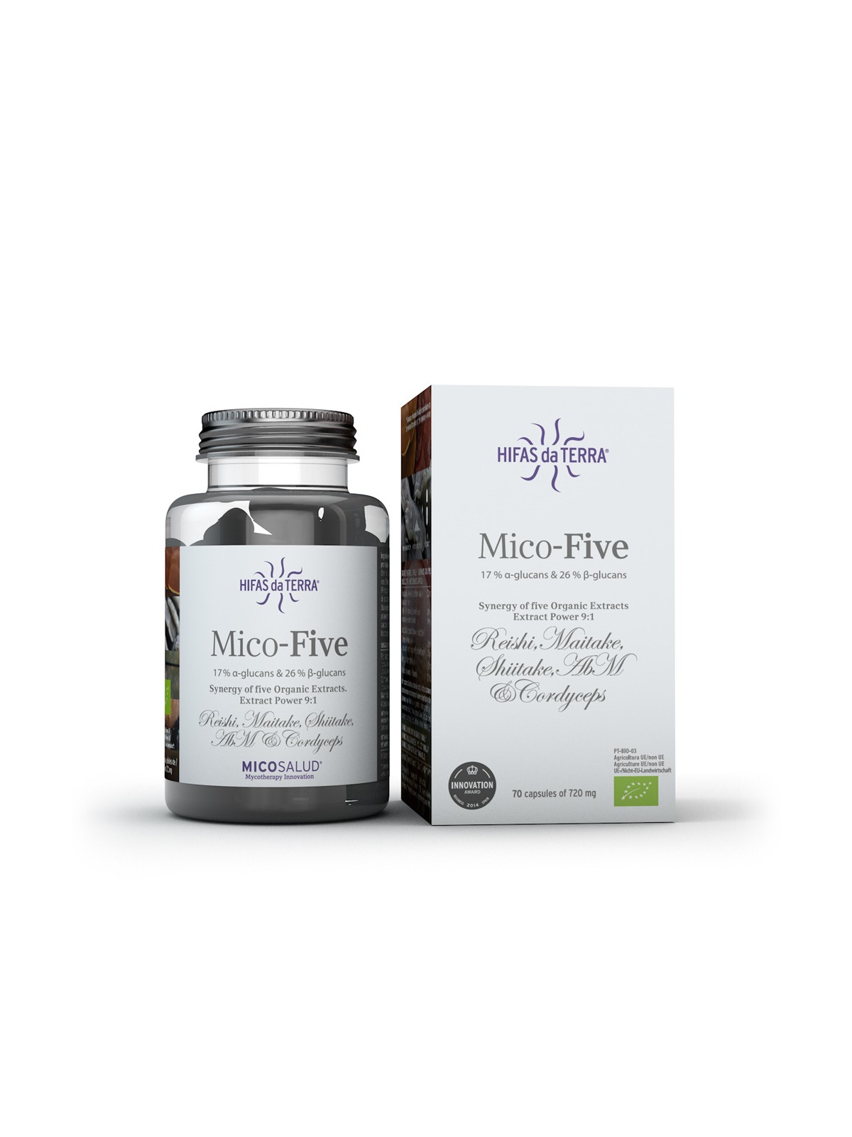 HIFAS TERRA MICO FIVE 70 CP