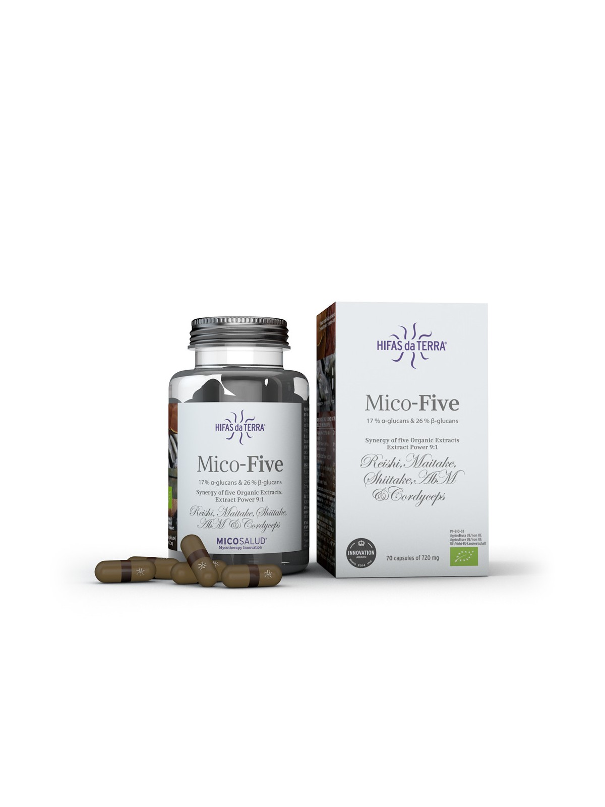 HIFAS TERRA MICO FIVE 70 CP