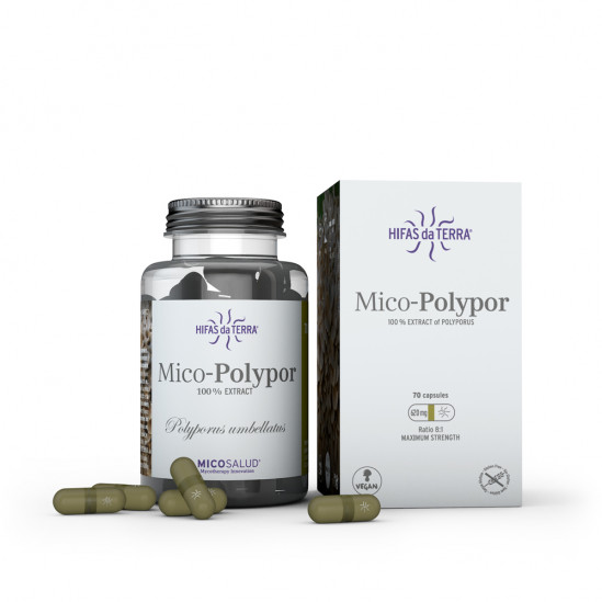 HIFAS TERRA MICO POLYPOR 70CP