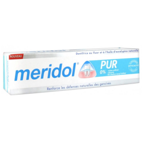 MERIDOL PUR DENTIFRICE 75ML