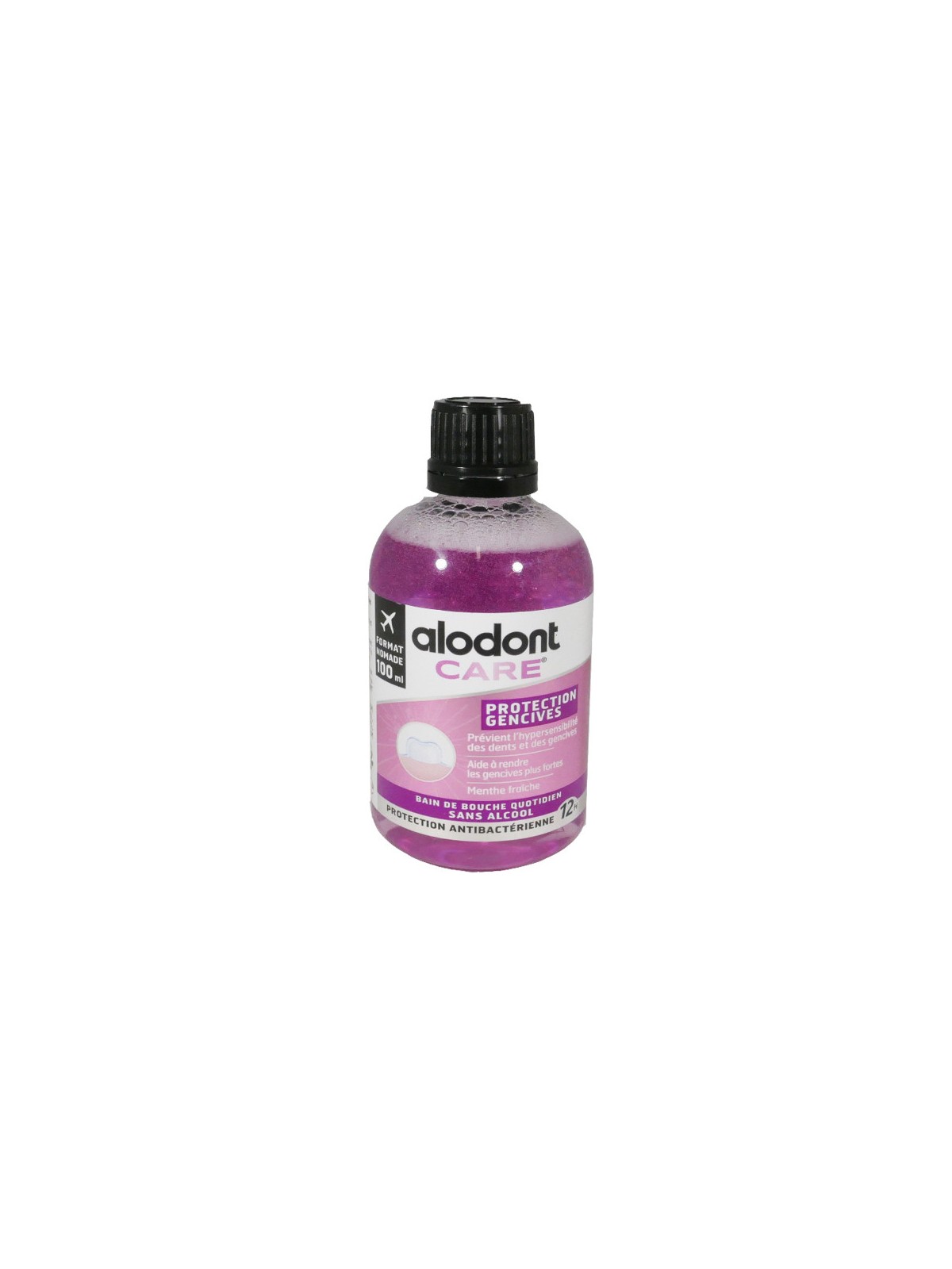 ALODONT CARE BDB PROT GENCIVES 100ML