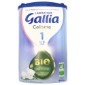 GALLIA LAIT PDR CALISMA 1 BIO BTE 800G