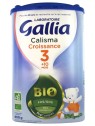 GALLIA LAIT PDR CALISMA 3 BIO BTE 800G