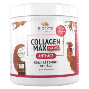 BIOCYTE Beauty Food Collagen Max Cacao 260G