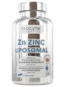 Biocyte zn zinc liposomé boite de 60 gélules