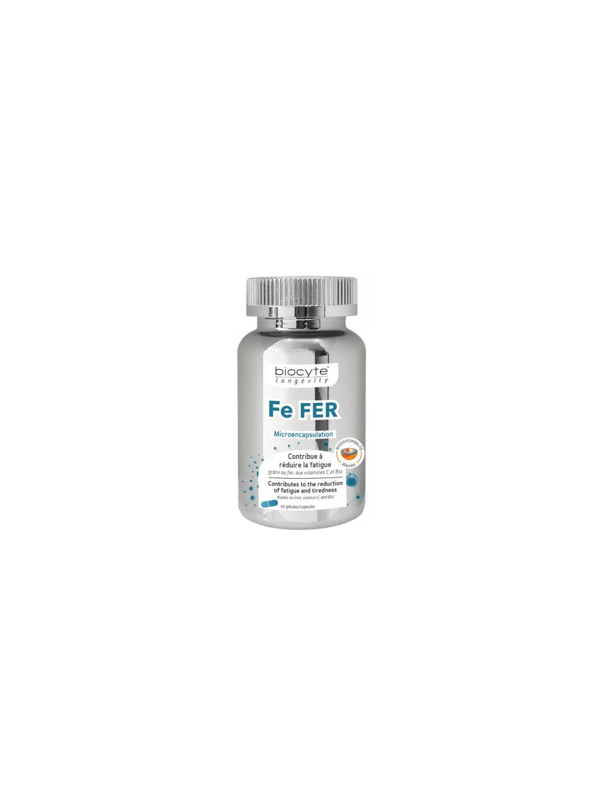 BIOCYTE FER LIPOSOME 30 GEL